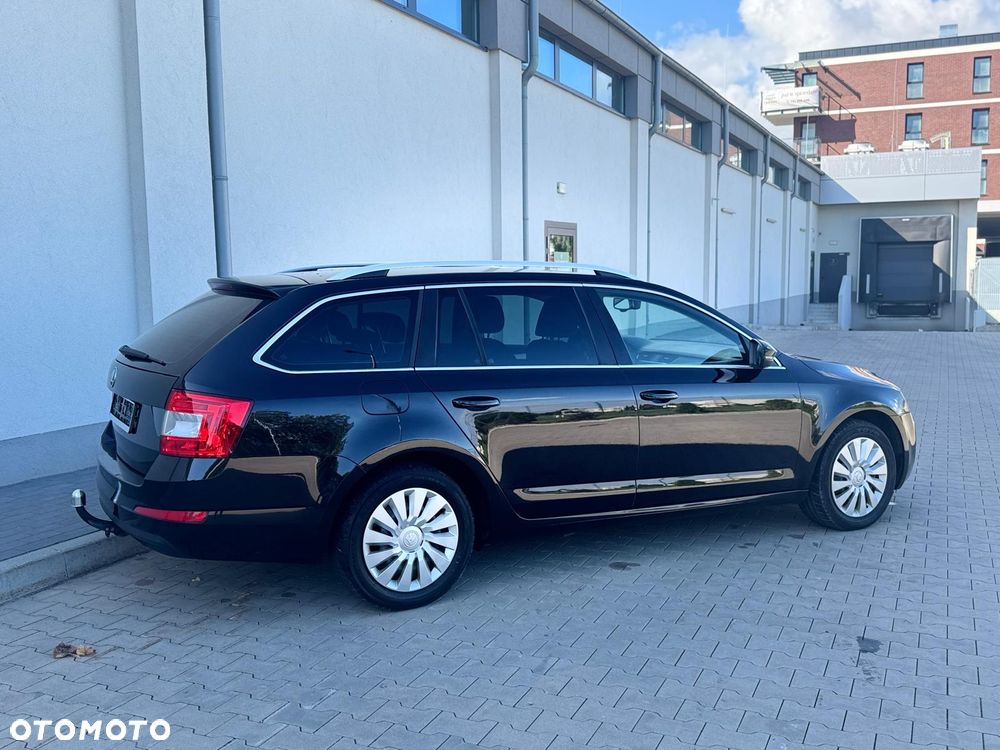 Skoda Octavia 2015 photo 4