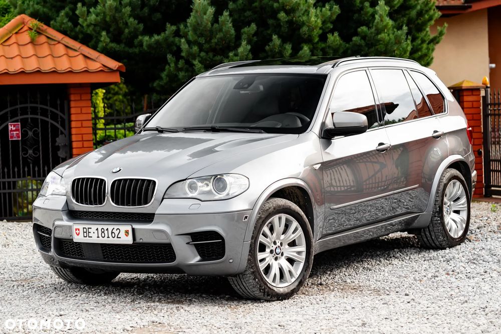 BMW X5 M - 5