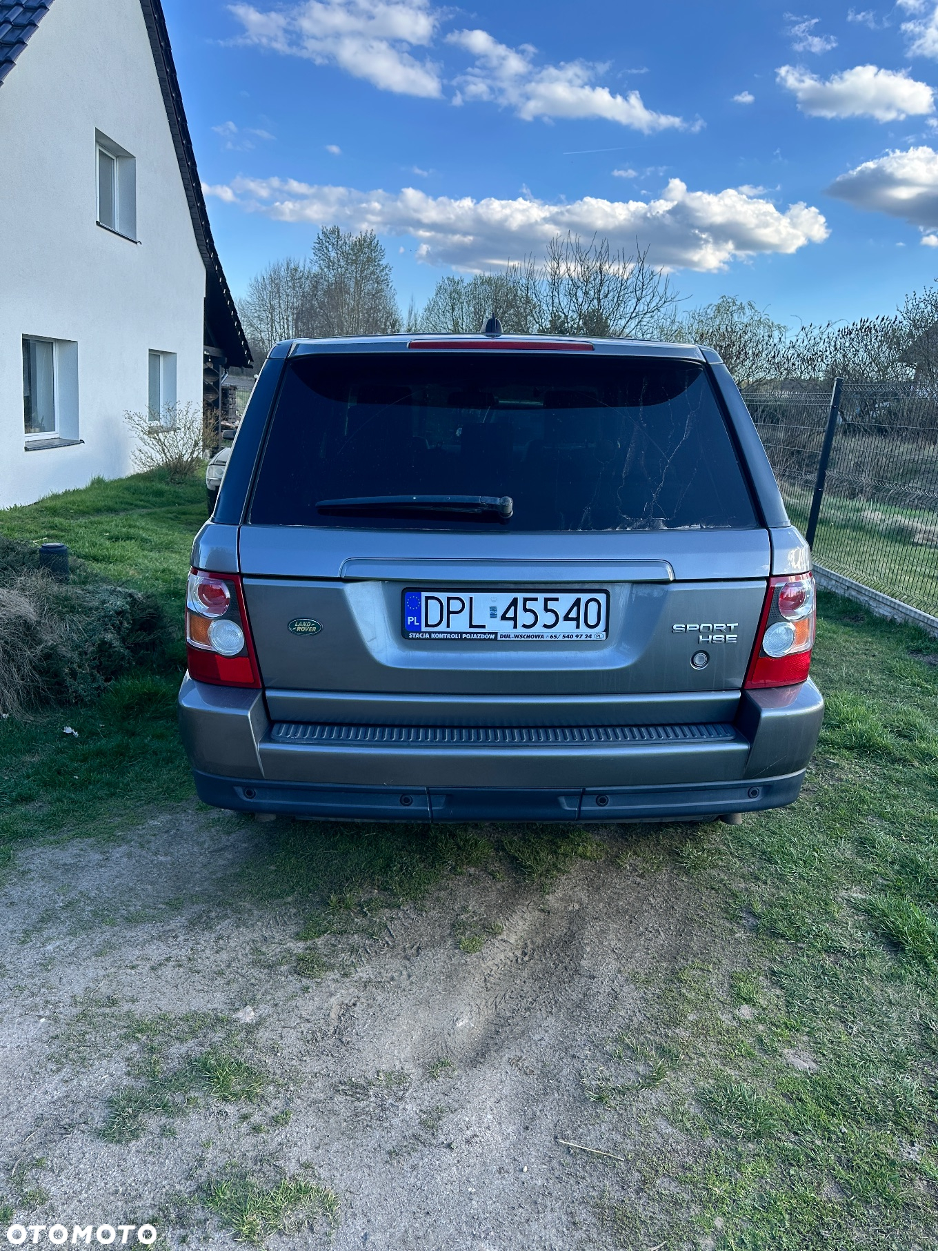Land Rover Range Rover Sport S 2.7TD HSE - 4
