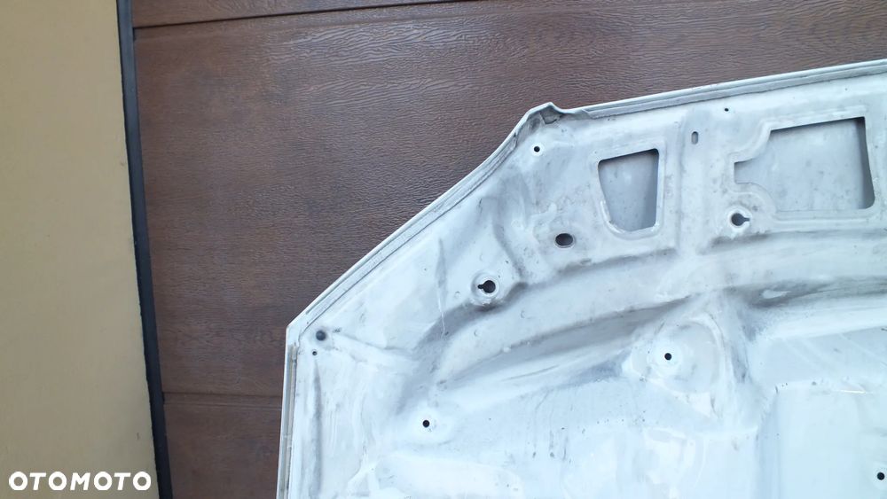 Maska silnika Mercedes Sprinter W906 lift - 9