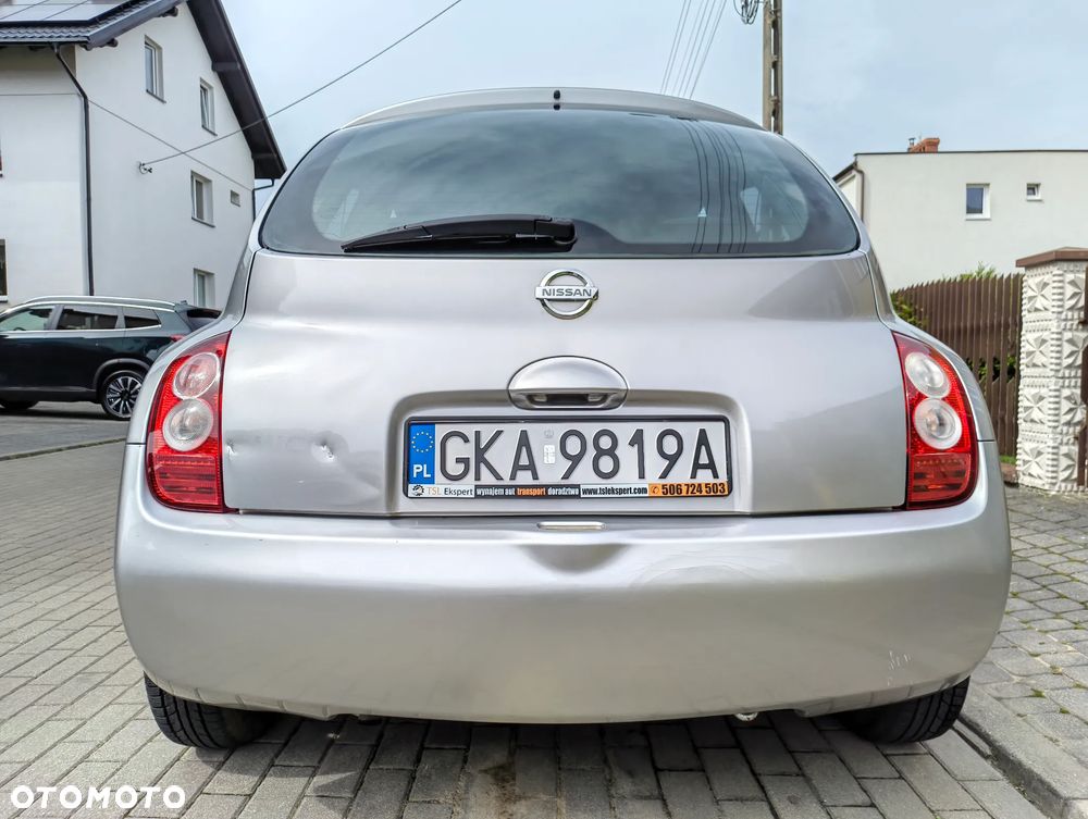 Nissan Micra 1.2 Season - 5