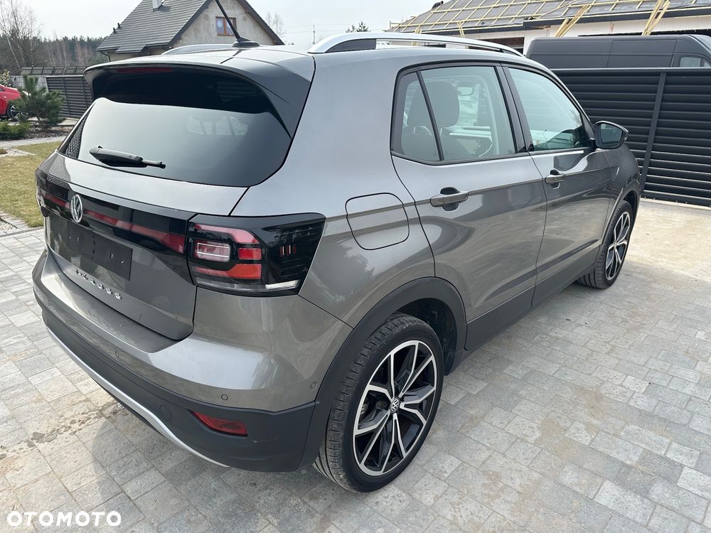 Volkswagen T-Cross 1.0 TSI OPF DSG Goal - 4