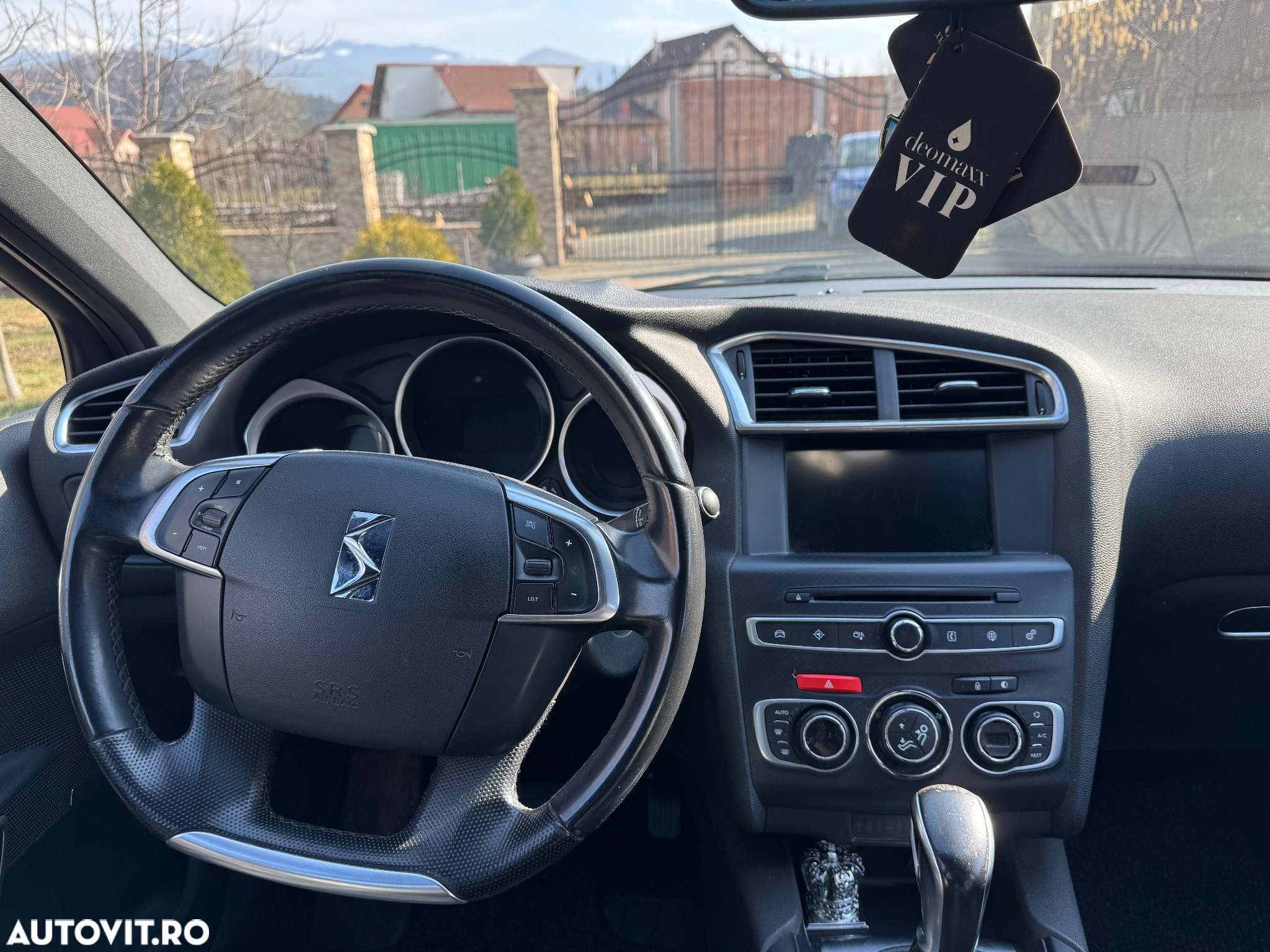 DS Automobiles DS 4 DS4 BlueHDi S&S EAT6 So Chic - 11