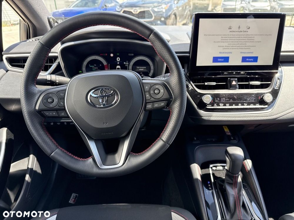 Toyota Corolla 2.0 Hybrid GR Sport - 10