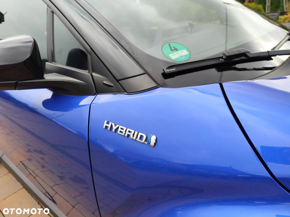 Toyota C-HR Hybrid Style Selection - 27