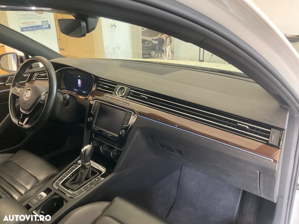 Volkswagen Passat Alltrack 2.0 TDI SCR 4Motion DSG (BMT) - 19