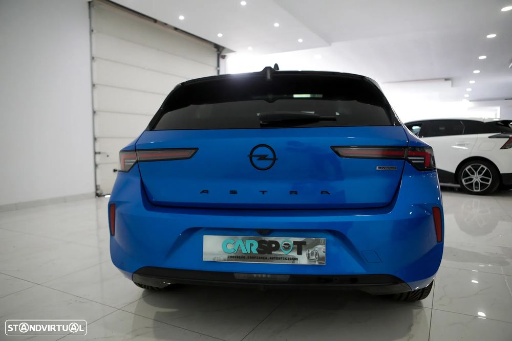 Opel Astra 1.6 T PHEV GS - 9
