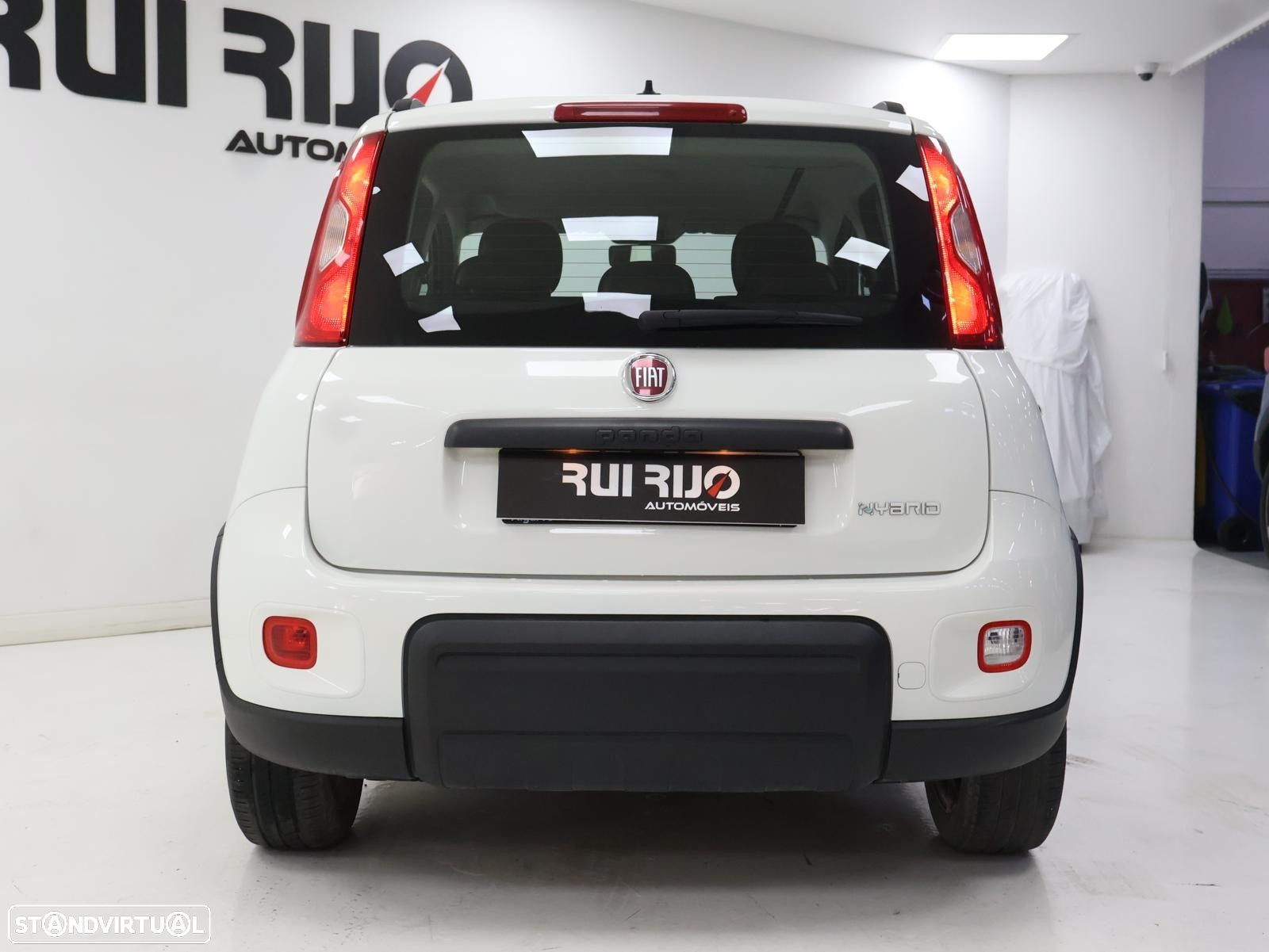 Fiat Panda 1.0 Hybrid City Life - 24