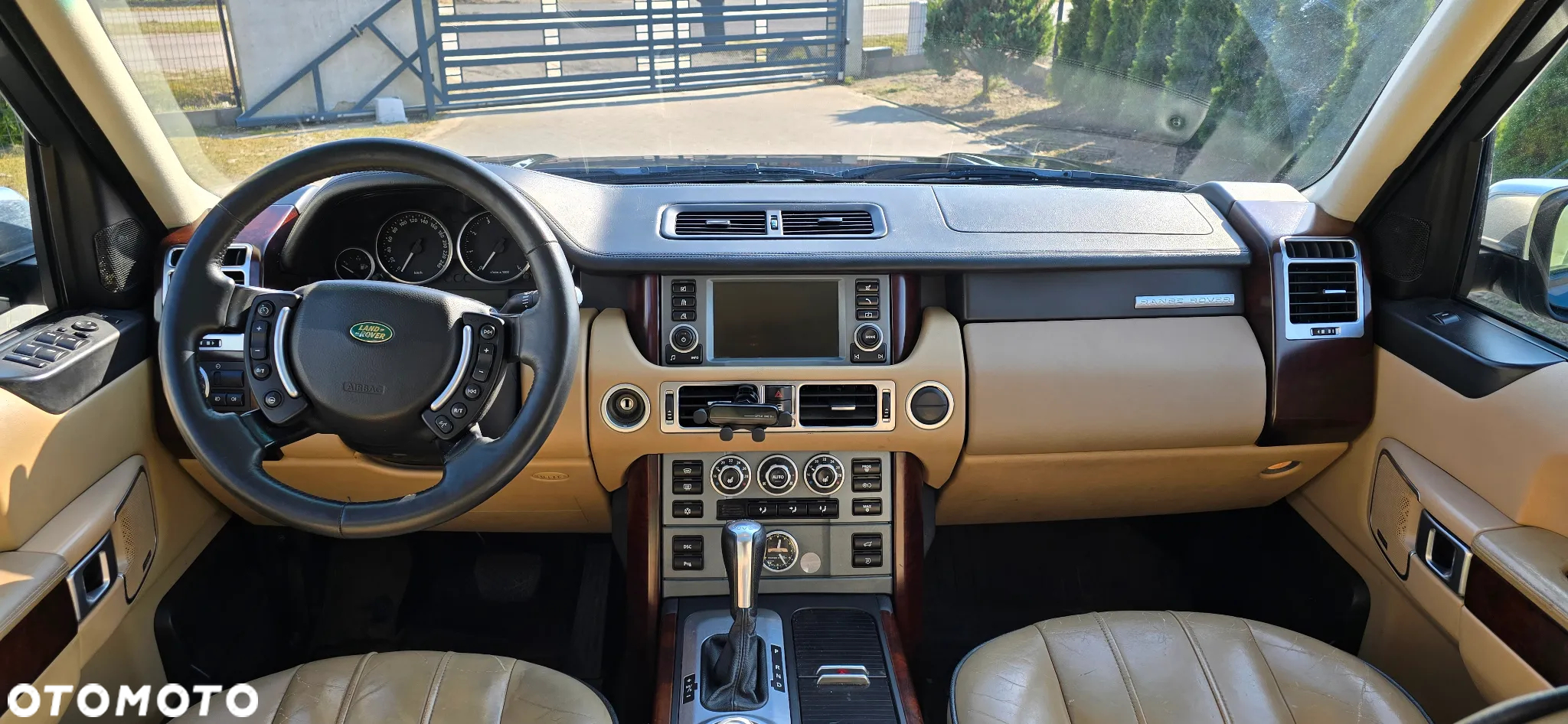 Land Rover Range Rover V8 Vogue - 6