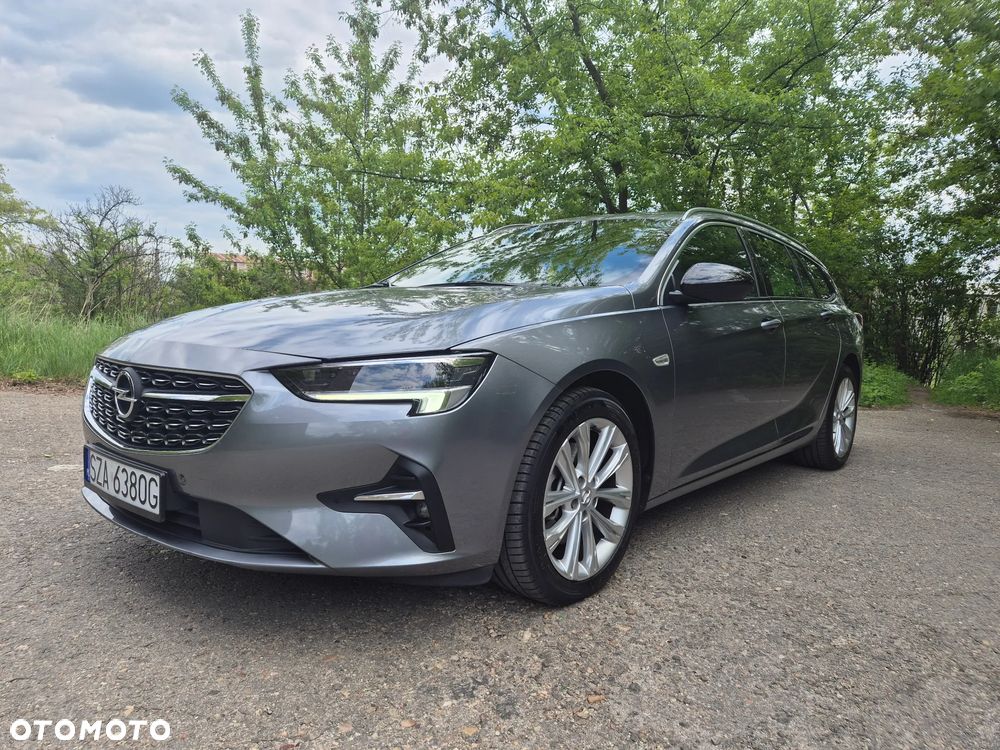 Opel Insignia 2.0 CDTI GS Line S&S - 1