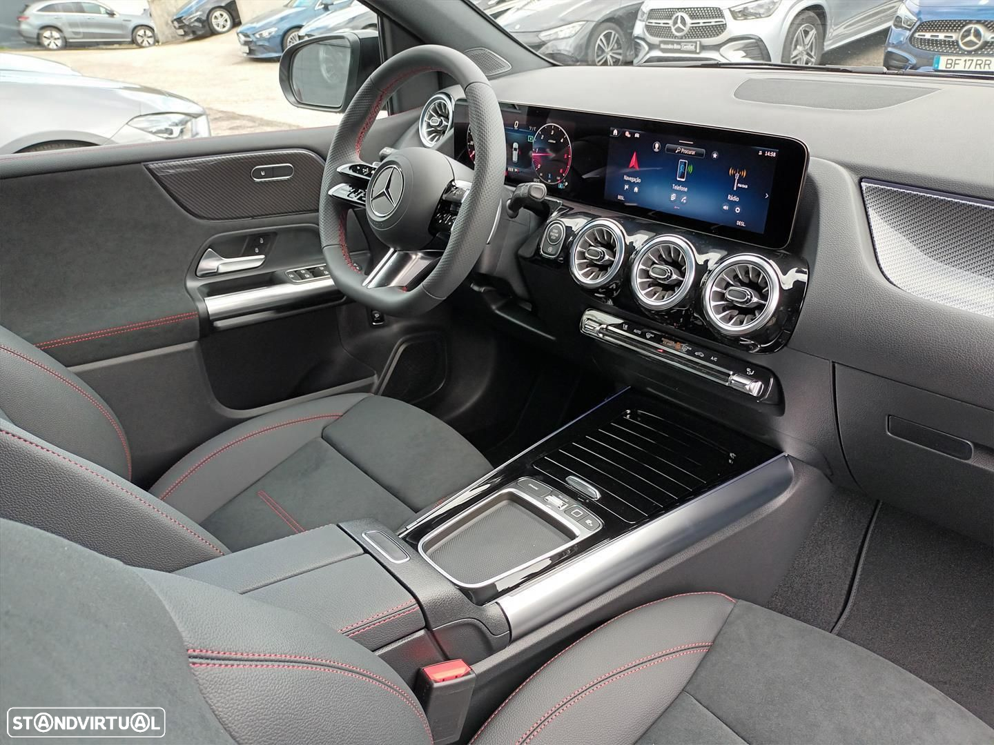 Mercedes-Benz B 180 d - 15