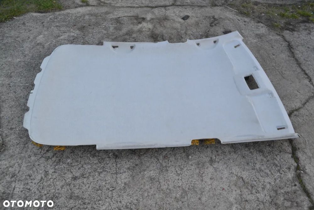 VW POLO 9N 5 DRZWI 02-05 PODSUFITKA JASNA 6Q4867501 POMORSKIE - 4