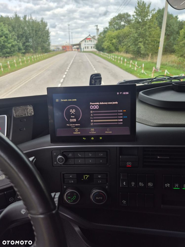 Volvo Fh 500 PARK-COOL FULL LED - 9