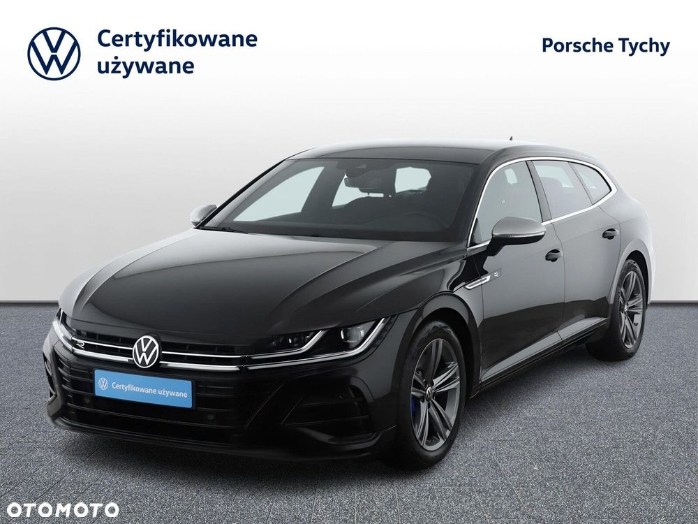 Volkswagen Arteon Shooting Brake - 2