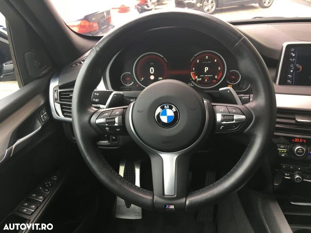BMW X5 M - 6