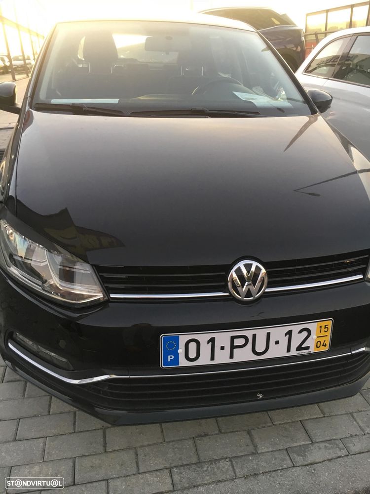 VW Polo 1.4 TDi BlueMotion - 1