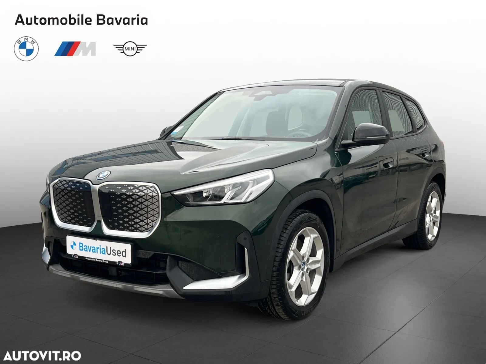 BMW iX1 xDrive30 - 1