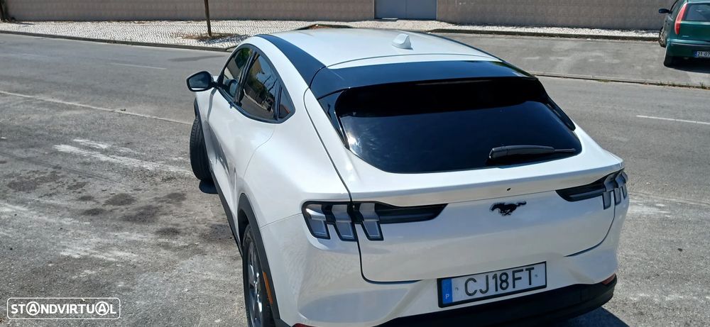 Ford Mustang Mach-E Standard - 8