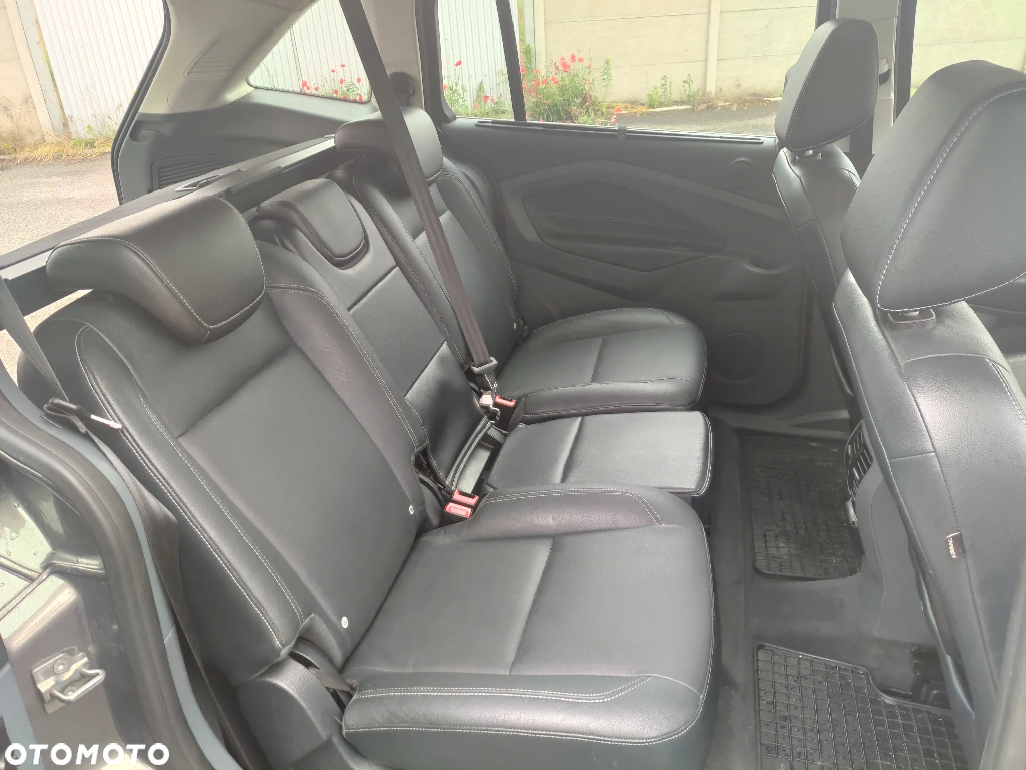 Ford Grand C-MAX 1.0 EcoBoost Start-Stopp-System Titanium - 12