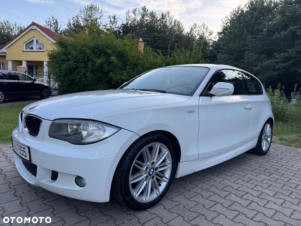BMW Seria 1 - 1