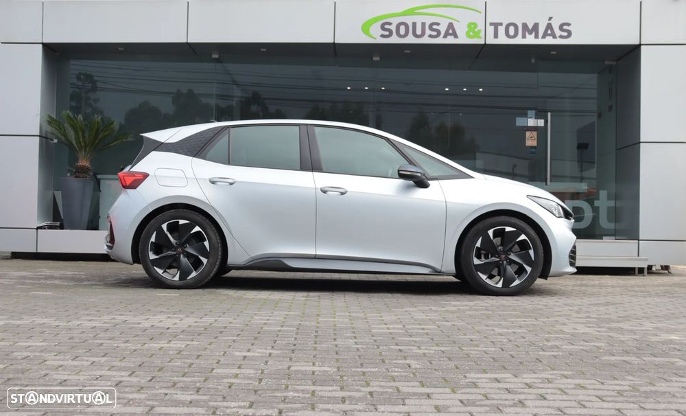 Cupra Born 58 kWh e-Boost Plus - 5