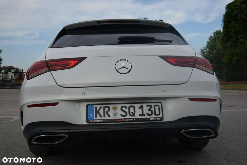 Mercedes-Benz CLA 180 7G-DCT Edition AMG Line - 16