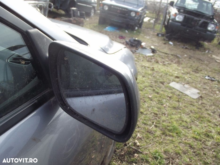 Oglinda Mazda 6 albastra oglinzi electrice Mazda 6 Dezmembrez Mazda 6 - 2