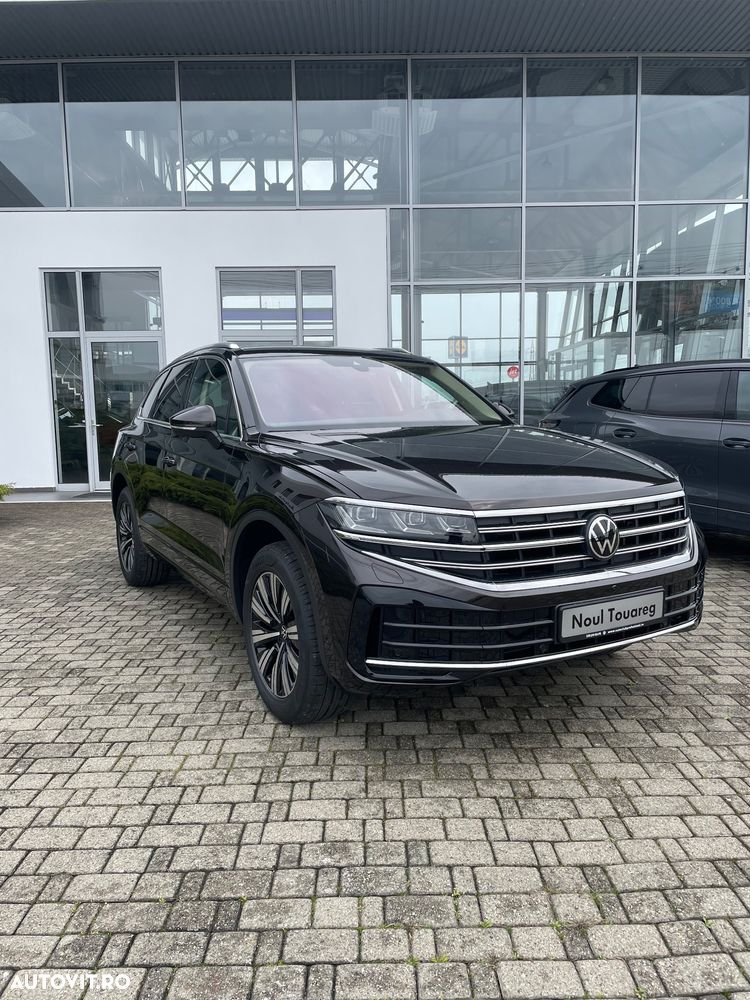 Volkswagen Touareg V6 TDI Elegance - 15