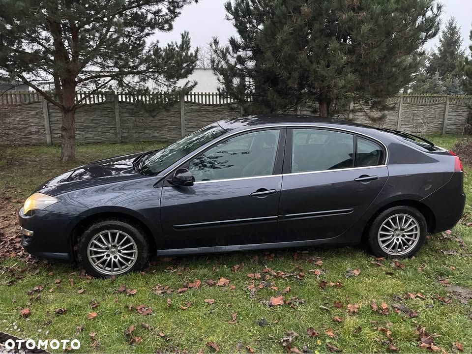 Renault Laguna - 1