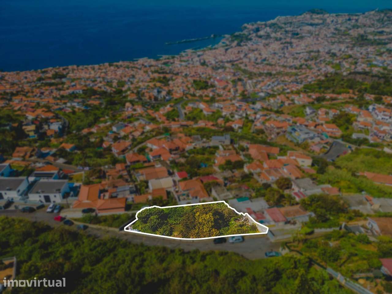 Terreno - Santa Maria Maior - Grande imagem: 5/9