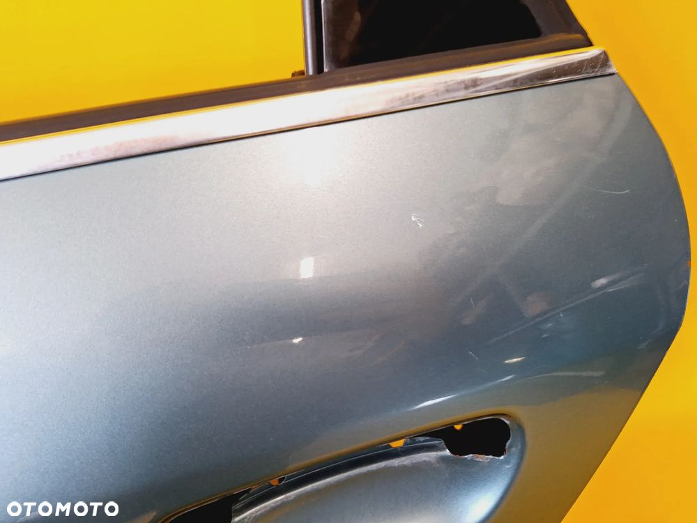 DRZWI LEWY TYŁ LEWE TYLNE AUDI A6 C5 97-01 SEDAN LAK: LX7V NR1786 - 7