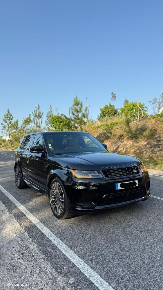 Land Rover Range Rover Sport 3.0 SDV6 HSE Dynamic - 3