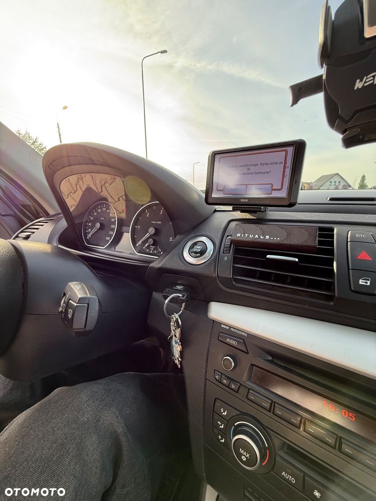 BMW Seria 1 116d - 14