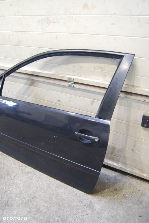 DRZWI LEWY PRZÓD PRZEDNIE VW POLO IV 9N3 9N1 3D L041 - 3