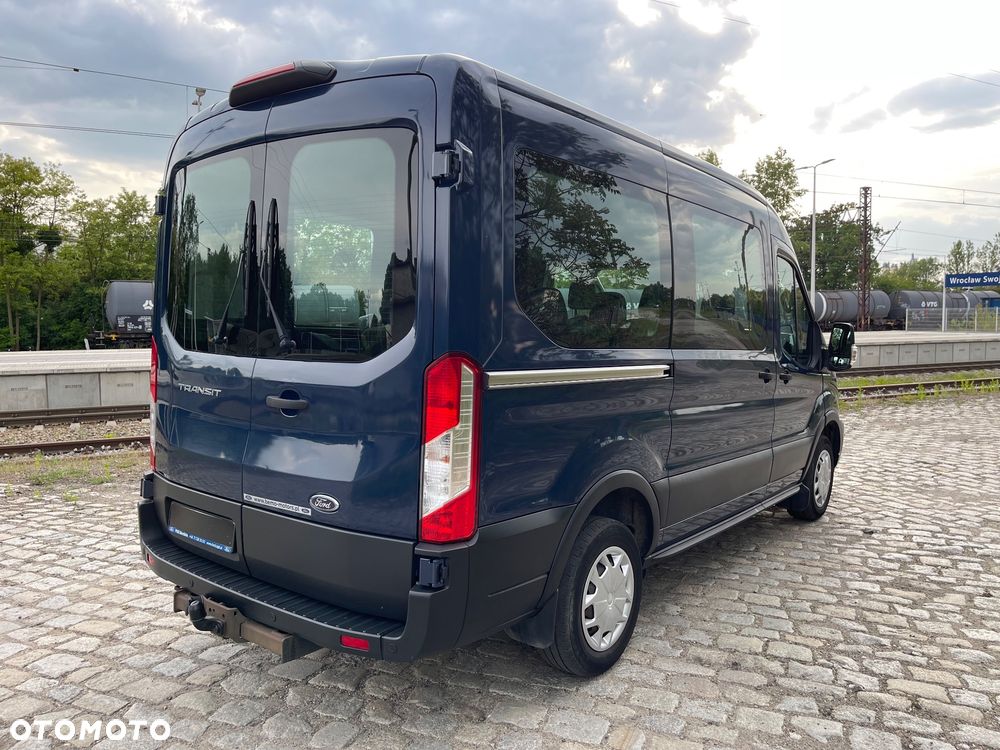 Ford Transit Kombi 350 L2H2 Trend - 4