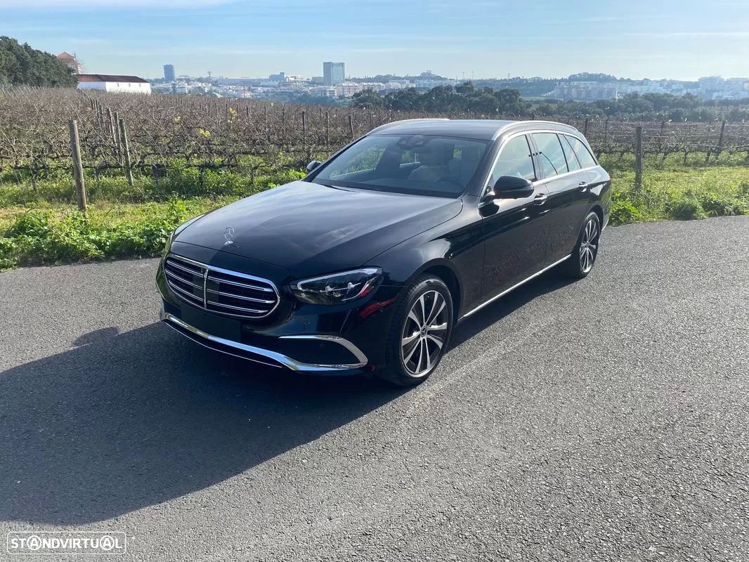 Mercedes-Benz E 300 de Exclusive Line - 1