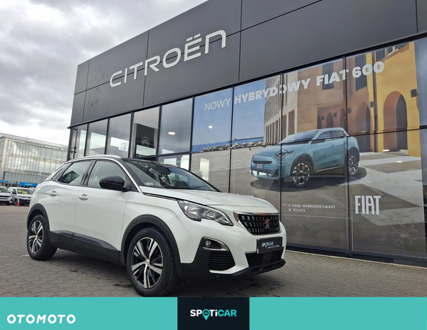 Peugeot 3008 1.2 PureTech GPF Allure S&S EAT8