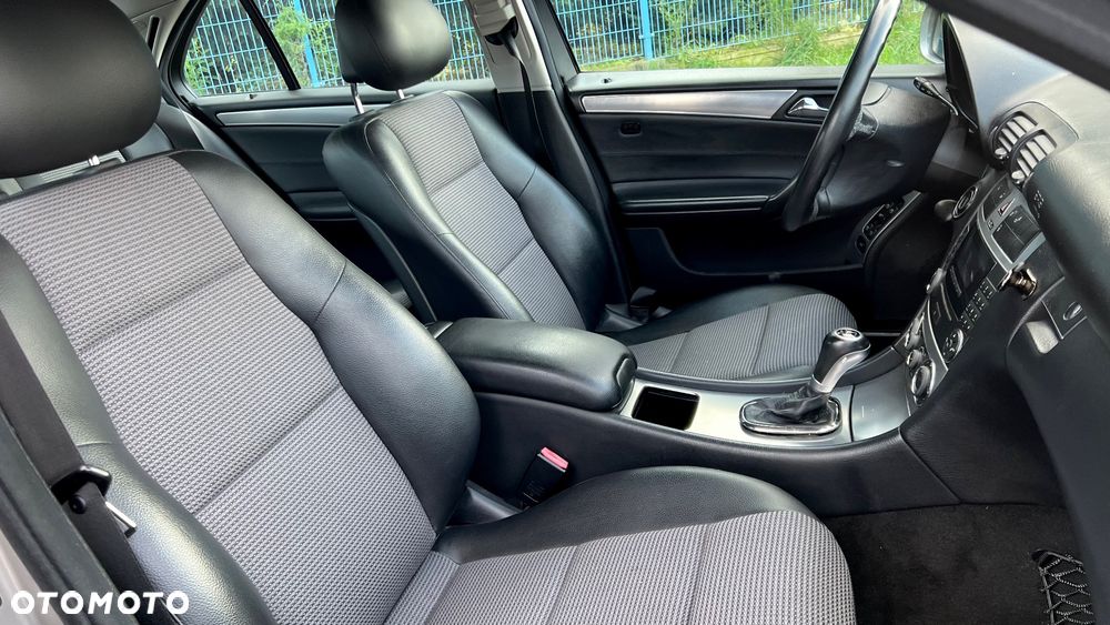 Mercedes-Benz Klasa C - 10