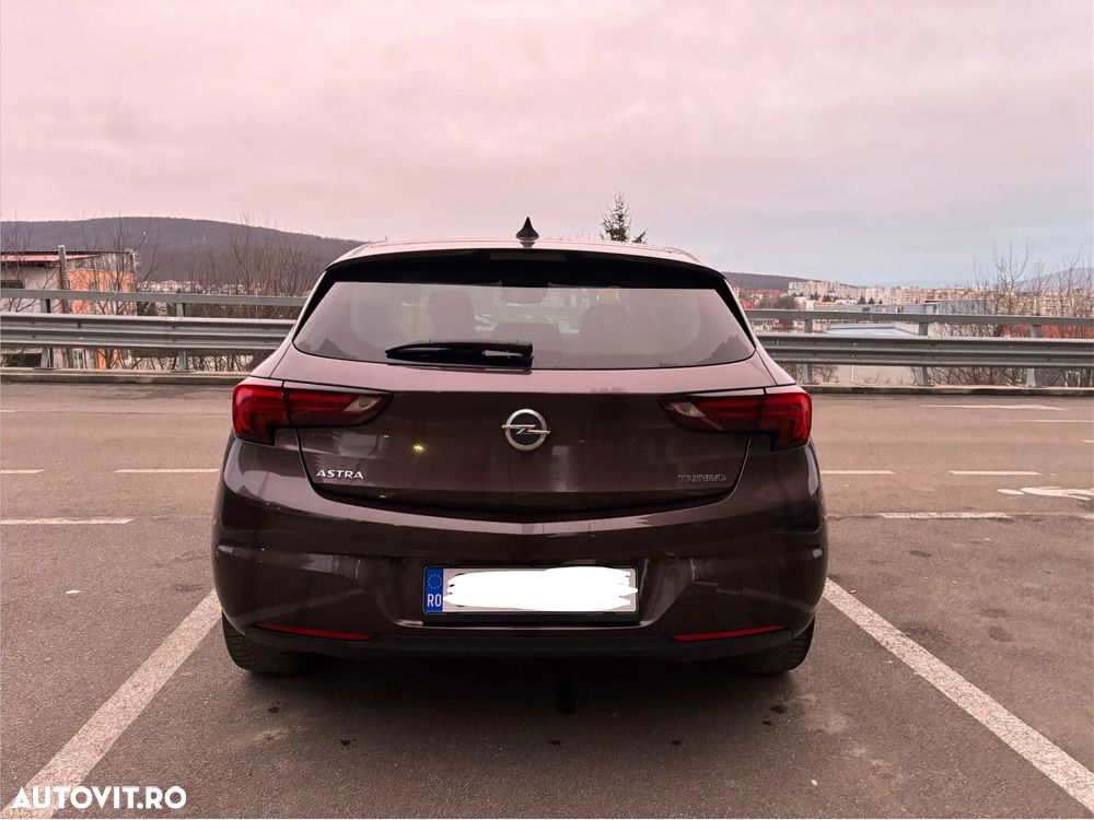 Opel Astra 1.4 Turbo Start/Stop Automatik Innovation - 5