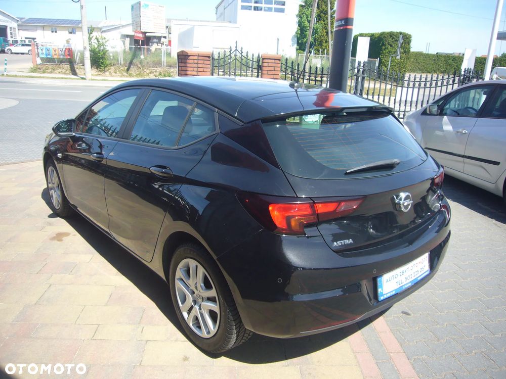 Opel Astra 1.4 T Elite - 9