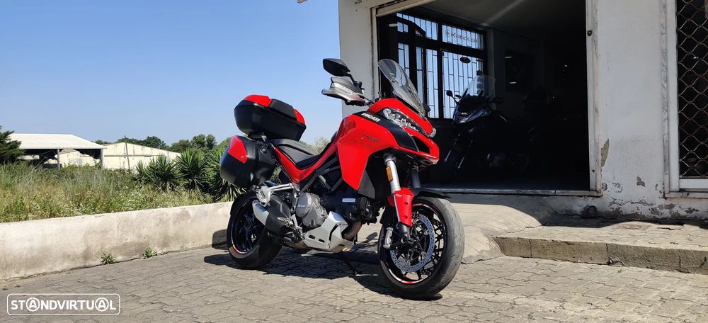 Ducati Multistrada 1260 S - 7