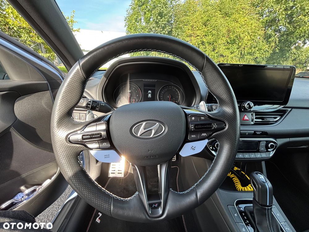 Hyundai i30 N 2.0 T-GDI Performance DCT - 18