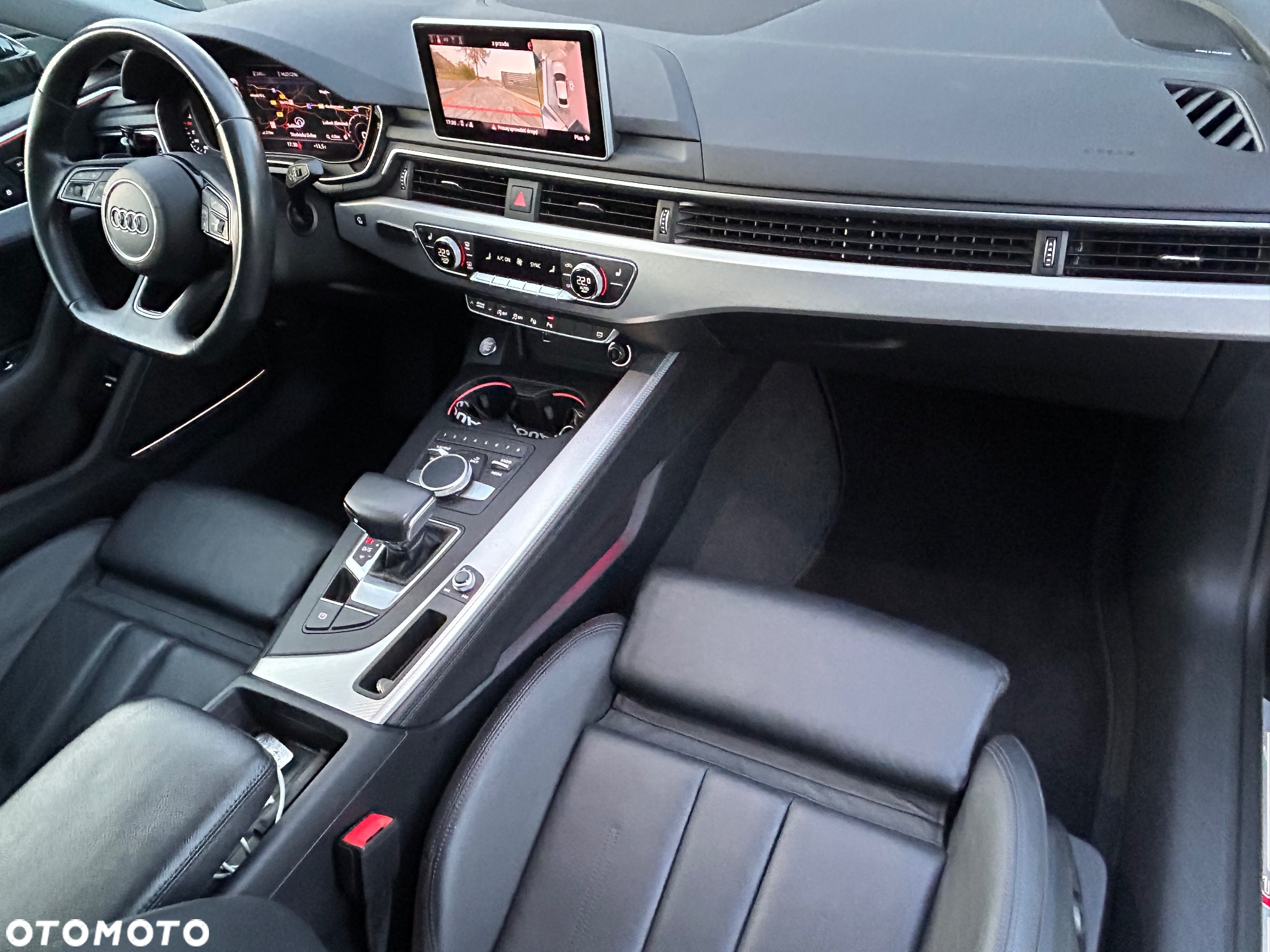 Audi A5 Sportback 40 TFSI S tronic S line - 10