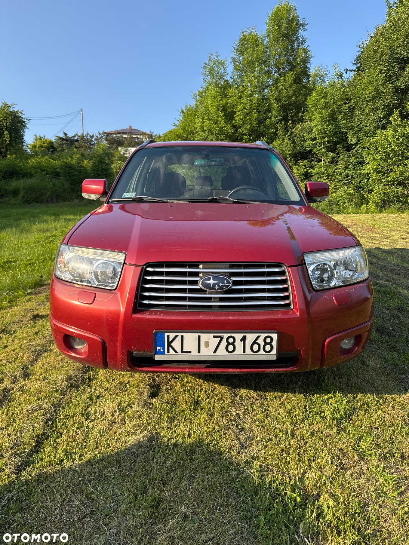 Subaru Forester - 2