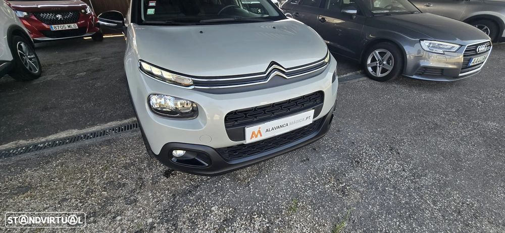Citroën C3 1.2 PureTech Shine - 11