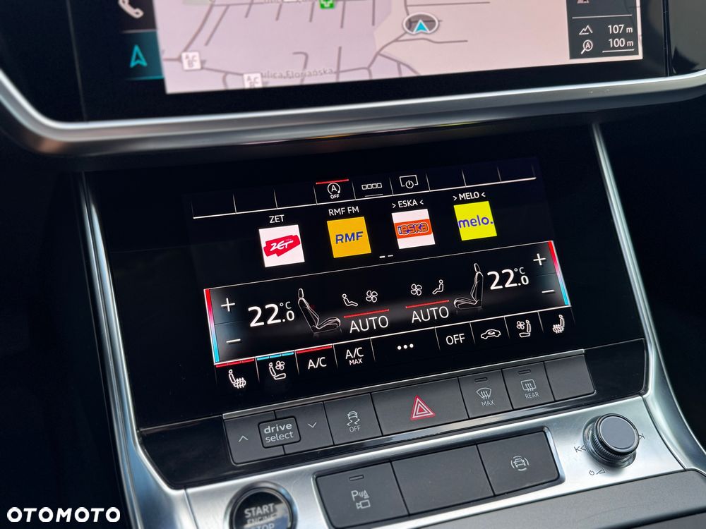Audi A6 Limousine 40 TDI mHEV S tronic - 26