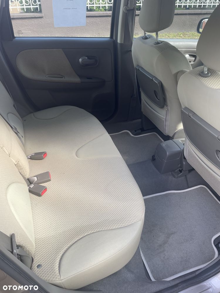 Nissan Note - 7