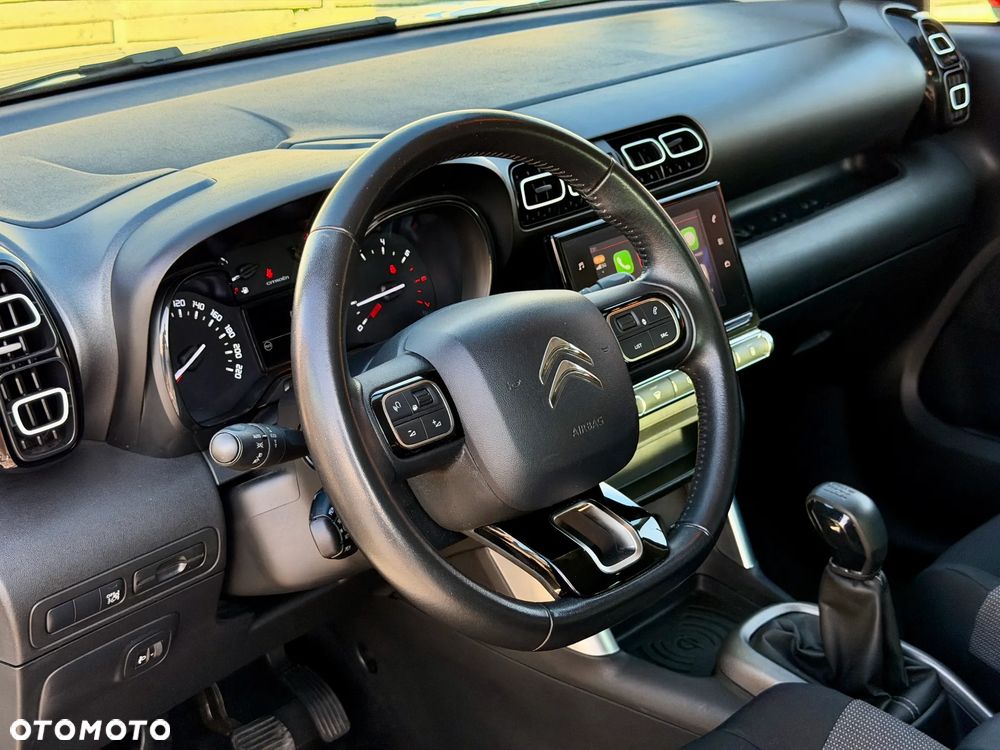 Citroën C3 Aircross 1.2 PureTech Origins S&S - 10