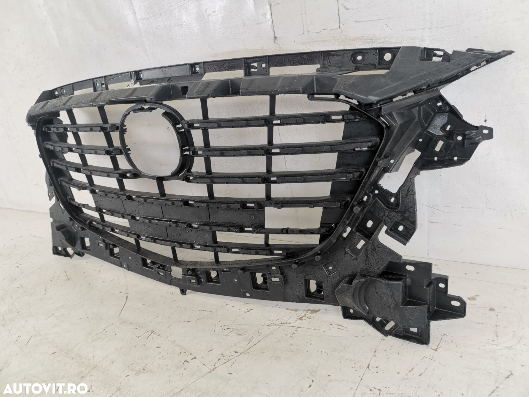 Grila Radiator Mazda  3 BM [facelift] [2016 - 2019] Originala In Stare - 3