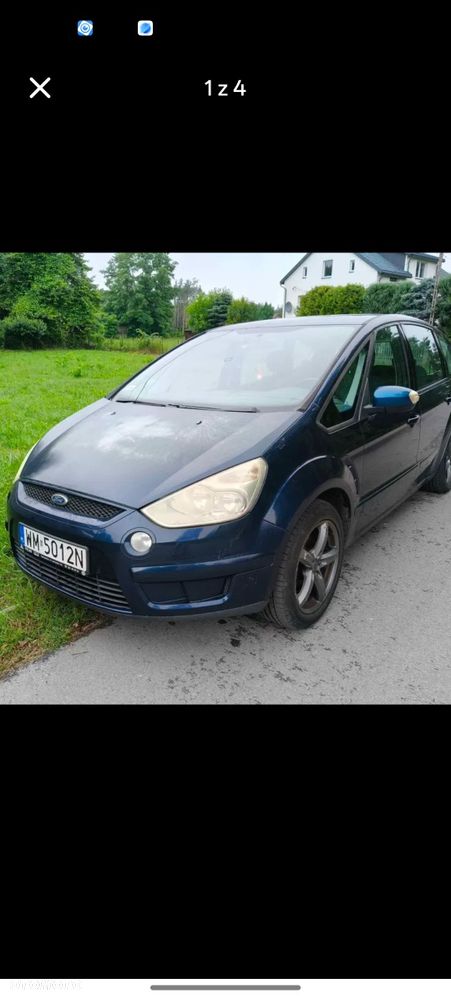 Ford S-Max - 1